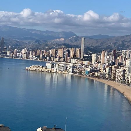 Benidorm Apart Екстериор снимка