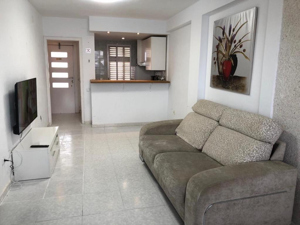 Benidorm Apart Екстериор снимка