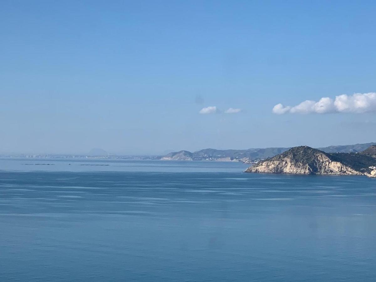 Benidorm Apart Екстериор снимка