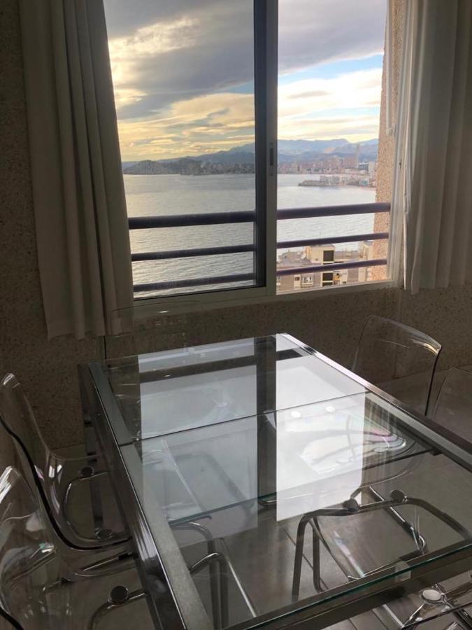 Benidorm Apart Екстериор снимка