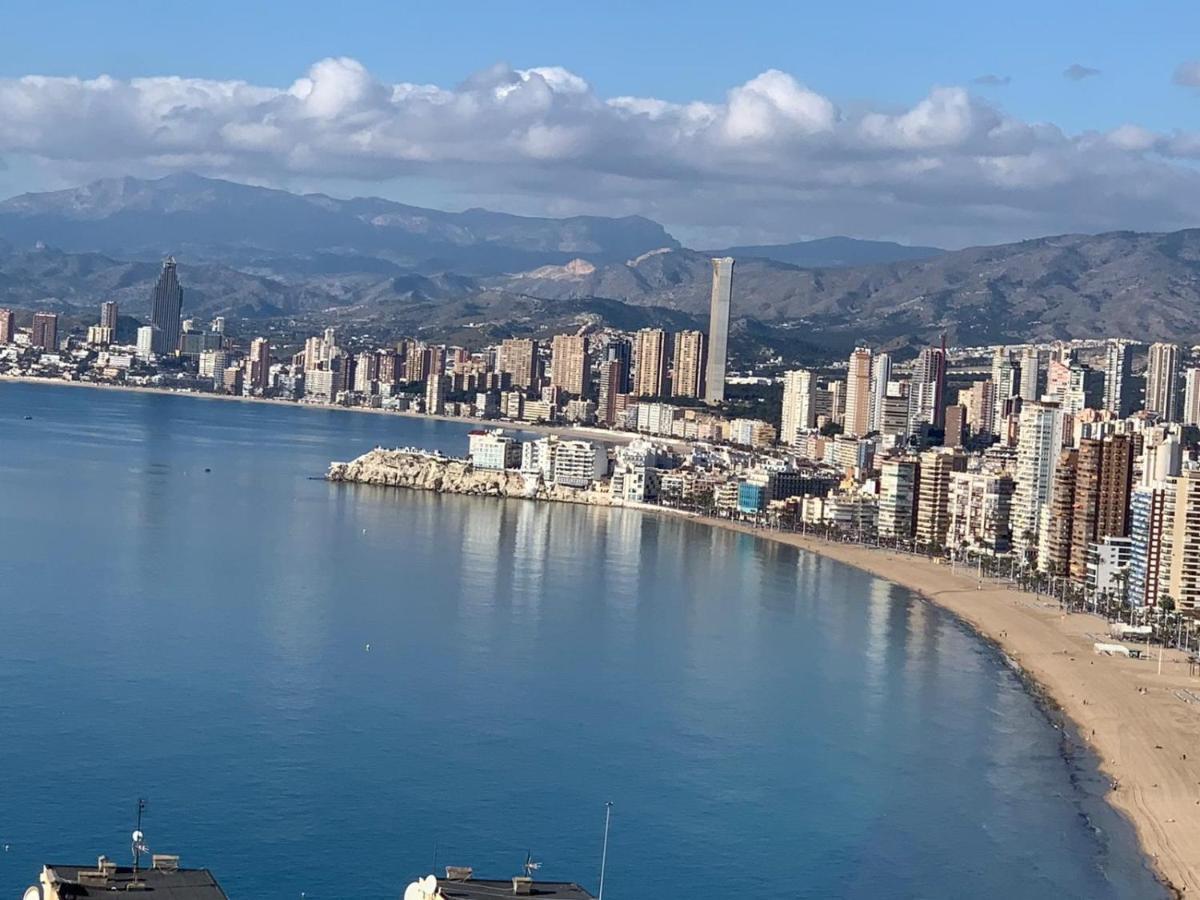 Benidorm Apart Екстериор снимка