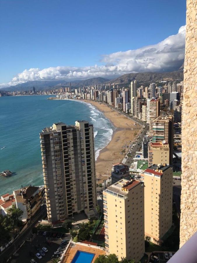 Benidorm Apart Екстериор снимка