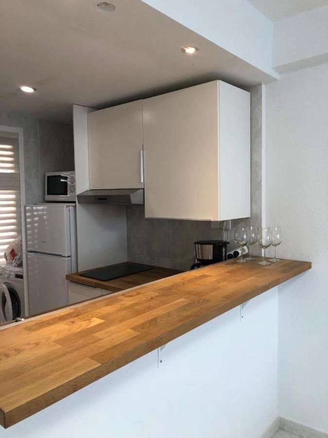 Benidorm Apart Екстериор снимка