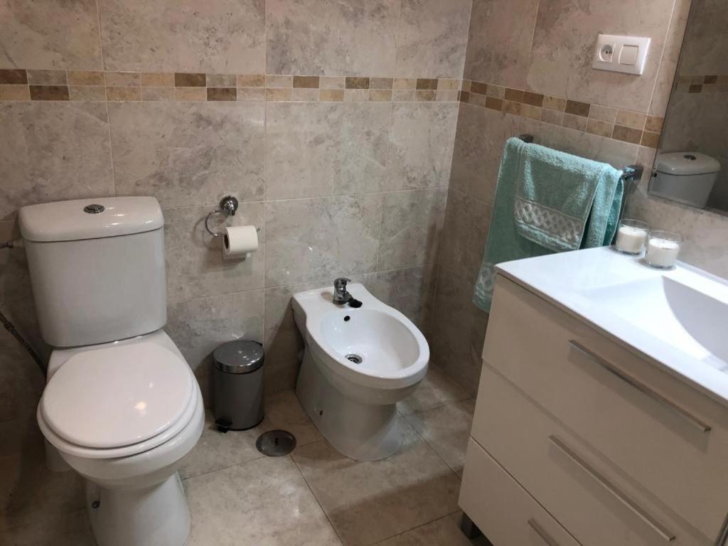 Benidorm Apart Екстериор снимка
