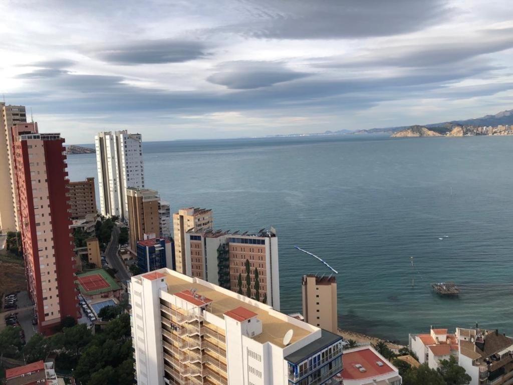 Benidorm Apart Екстериор снимка