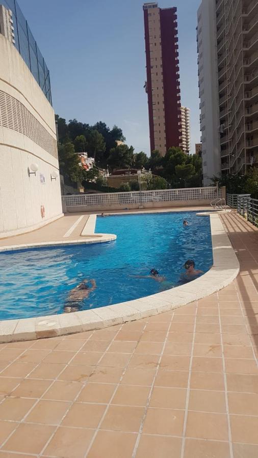 Benidorm Apart Екстериор снимка